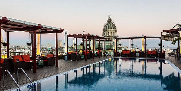 Hotel Saratoga, Havana