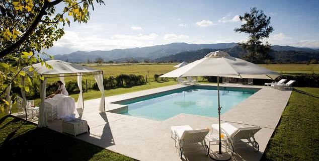 House of Jasmines, Salta