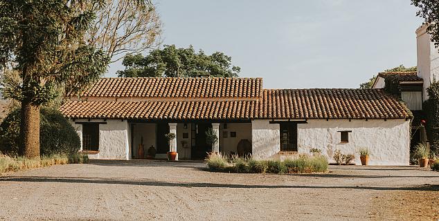 House of Jasmines, Salta