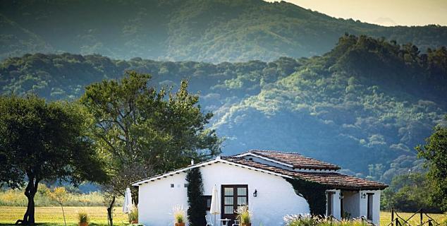 House of Jasmines, Salta