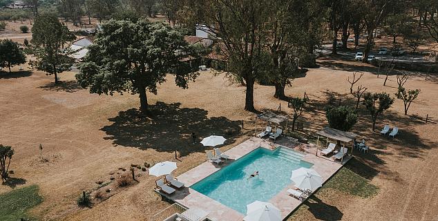 House of Jasmines, Salta