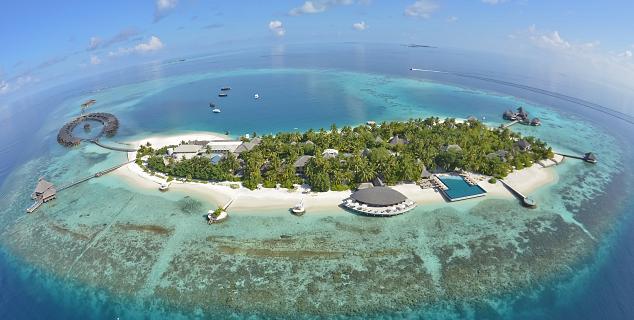Huvafen Fushi