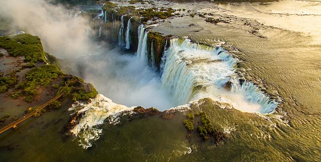 Iguazu Falls