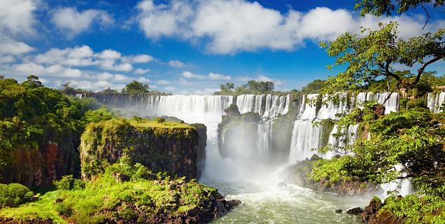 Iguazu Falls