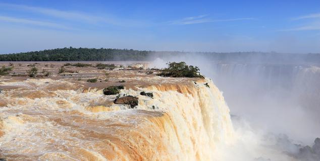 Iguazu Falls
