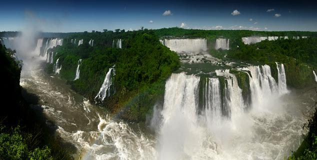 Iguazu Falls