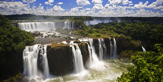 Iguazu Falls