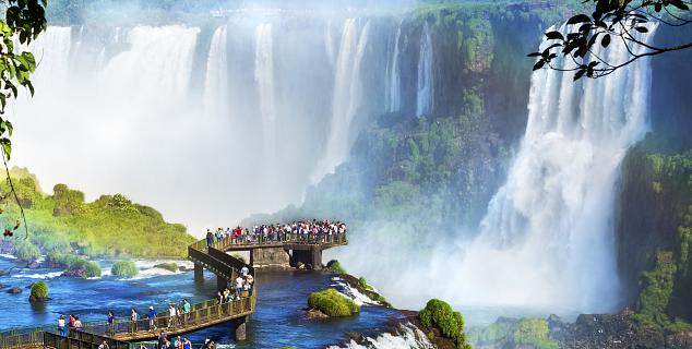 Iguazu Falls