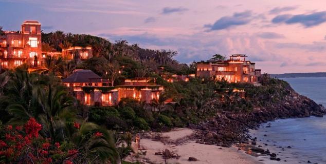 Imanta Resorts Punta de Mita