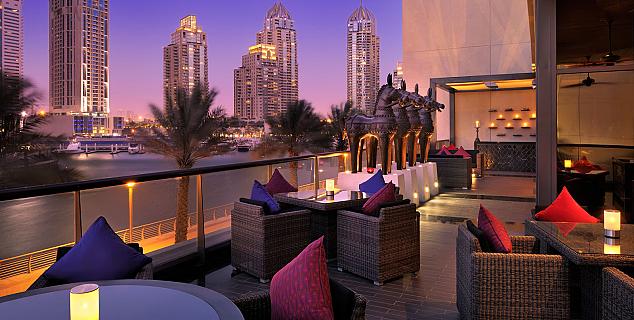 Indigo by Vineet Terrace