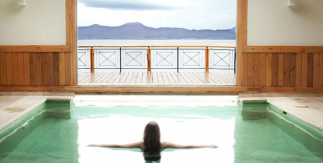 Indulge Yourself at the Spa