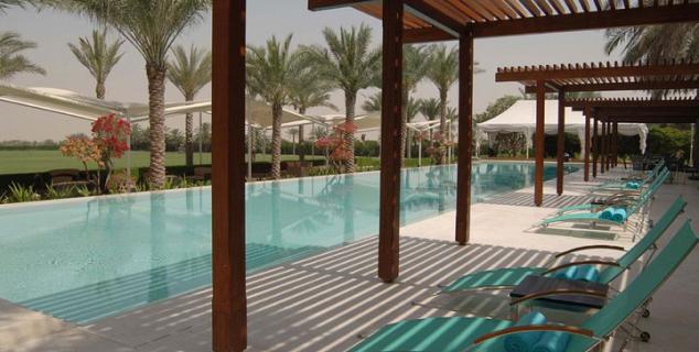 Infinity Pool & Polo Field