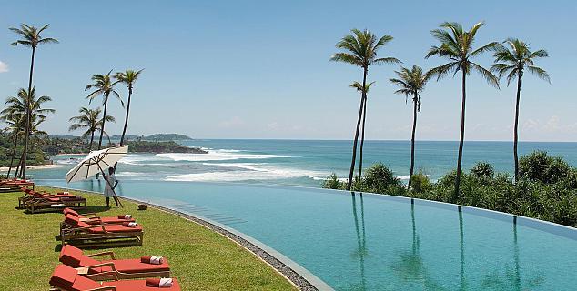 Infinity Swimming Pool