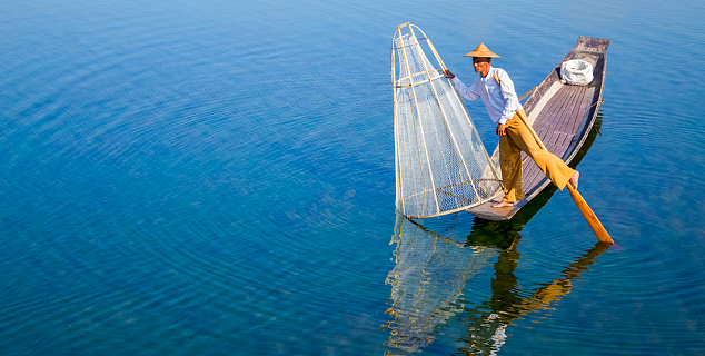 Inle Lake