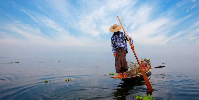 Inle Lake