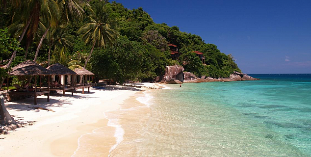 Japamala, Tioman Island
