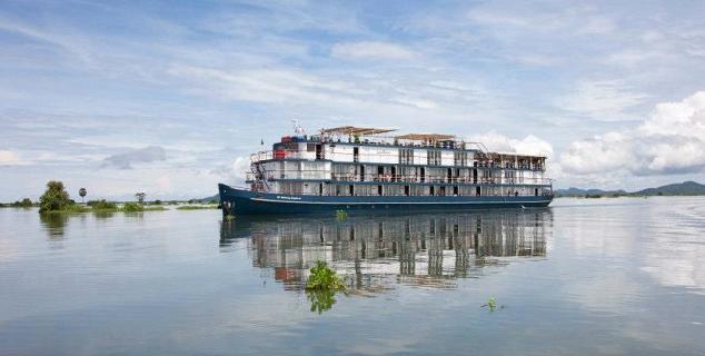 Jayavarman Cruise