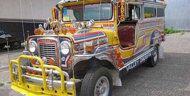 Jeepney