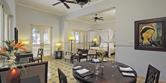 Junior Suite - Ocean View