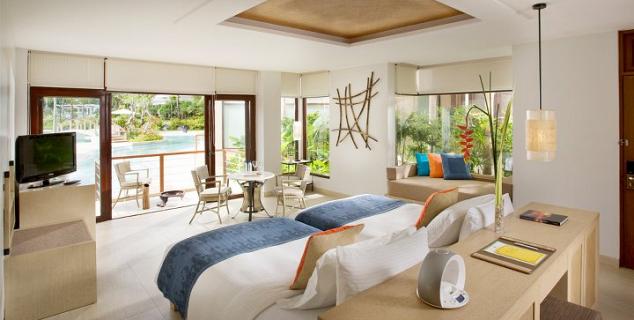 Junior Suite Deluxe Room