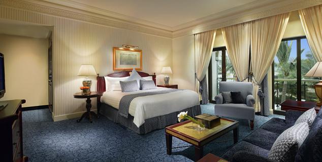 Junior Suite Garden View