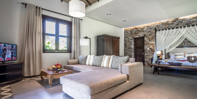 Junior Suite Villa