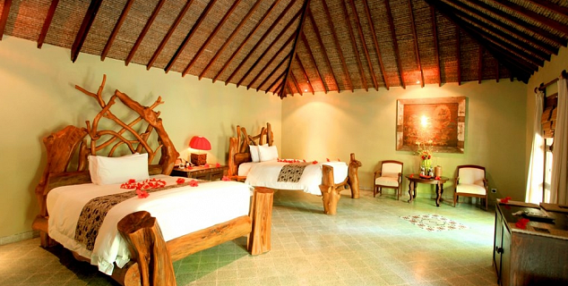 Kampong Lombok Bungalow