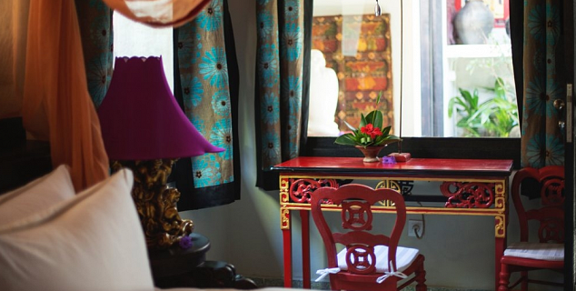 Kampong Lombok Bungalow