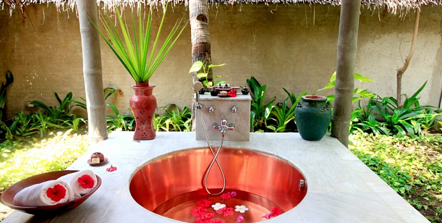 Kampong Lombok Bungalow