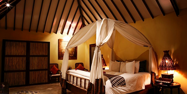 Kampong Lombok Bungalow