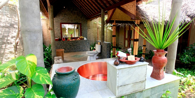 Kampong Lombok Bungalow