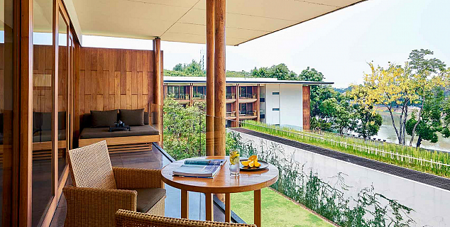 Kasara River View Suite