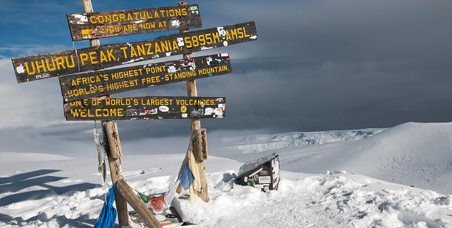 Kili Summit