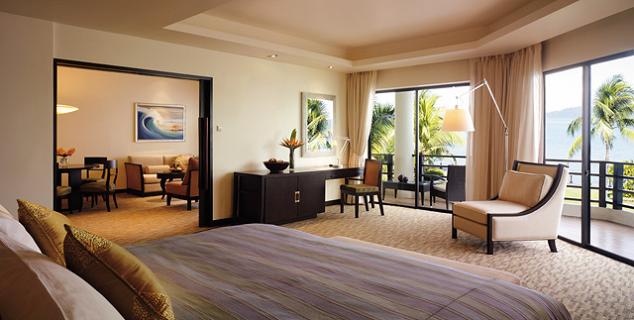 Kinabalu Club Deluxe