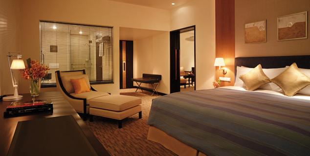 Kinabalu Executive Sea View Suite