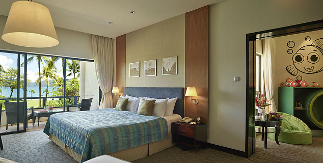 Kinabalu Family Room