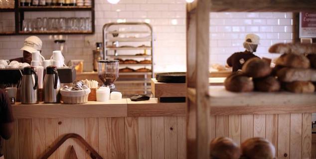 Knead Bakery - nearby