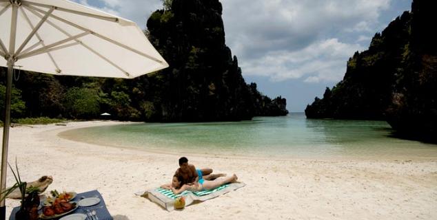 Kulasa Lagoon Picnic