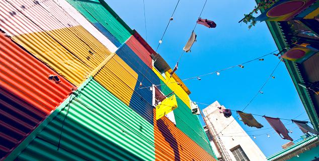 La Boca, Buenos Aires