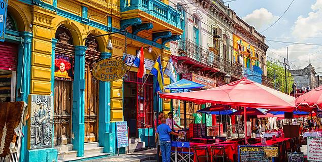 La Boca, Buenos Aires