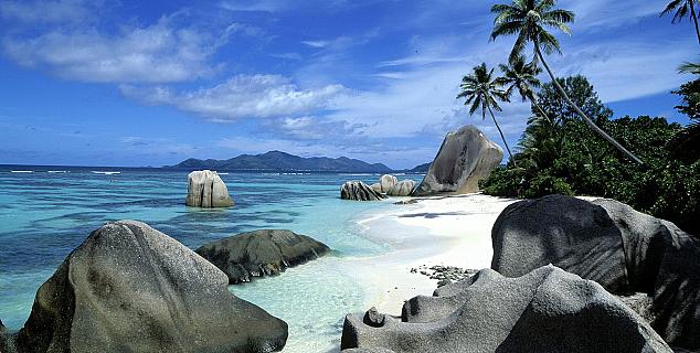 La Digue Island