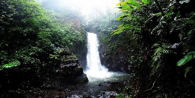 La Paz Waterfall Gardens