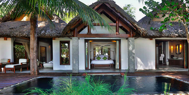 Lagoon Villa