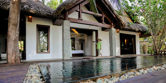 Lagoon Villa