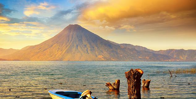 Lake Atitlán