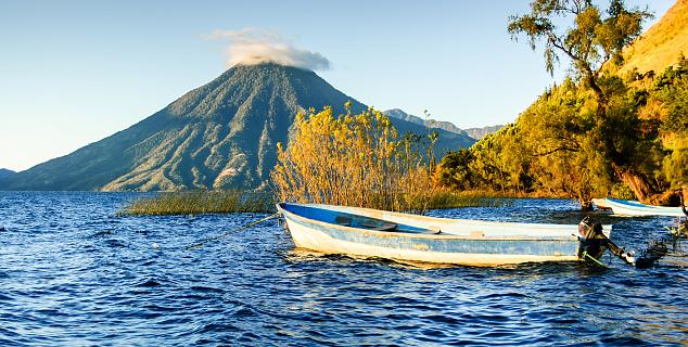Lake Atitlán