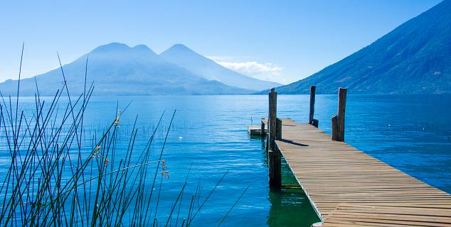 Lake Atitlan,  Guatemala
