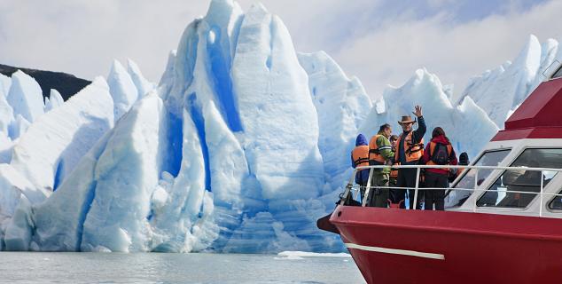 Lake Grey, Torres del Paine