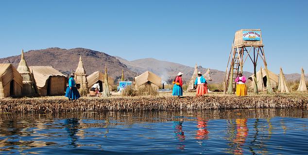 Lake Titicaca