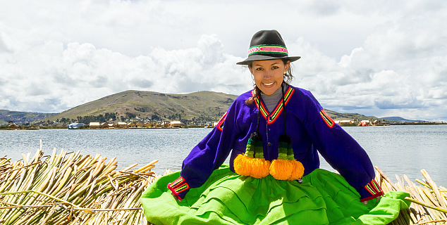 Lake Titicaca